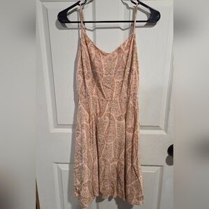 Old Navy Paisley Dress